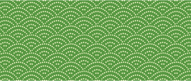 中國傳統(tǒng)明代服飾水浪紋圖案，矢量素材