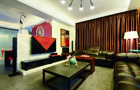 品味新中式，新中式別墅裝修設(shè)計(jì)