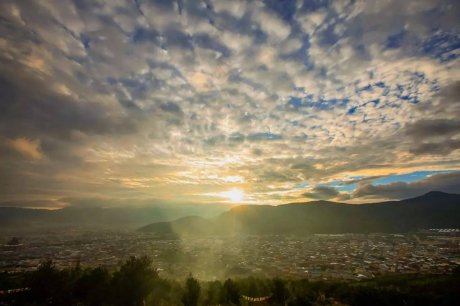 天空之城南杉藝術(shù)酒店，在月光之城尋找探索