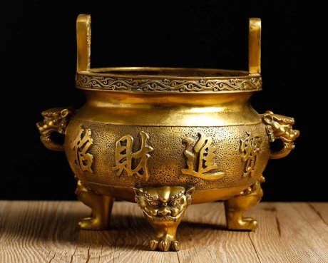 宣德爐，天下第一爐的驕傲
