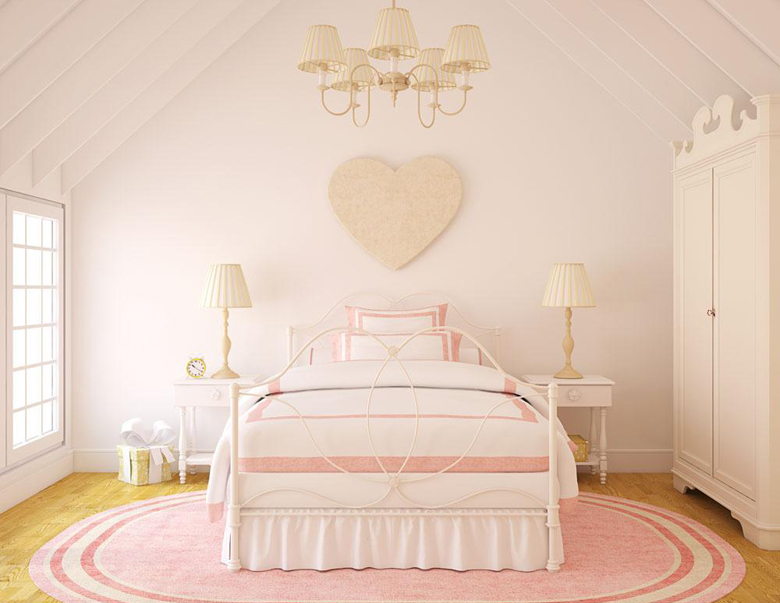 把握這些臥室風水布局，讓你的桃花運旺起來