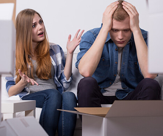 為什么夫妻感情會(huì)不和？原來(lái)是這些風(fēng)水在挑撥