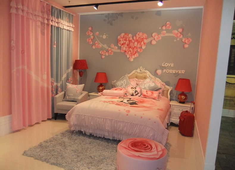 大家知道嗎？原來婚房的位置也和風水有關(guān)