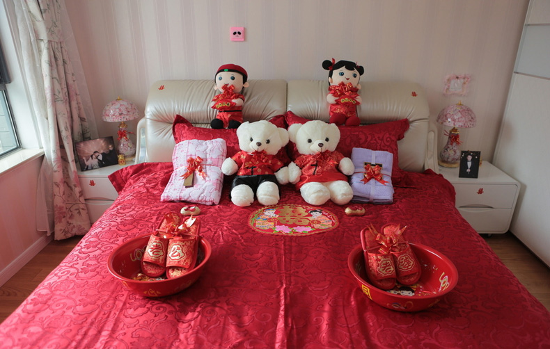 告訴你，婚房的布置也是和風(fēng)水學(xué)有關(guān)系的！