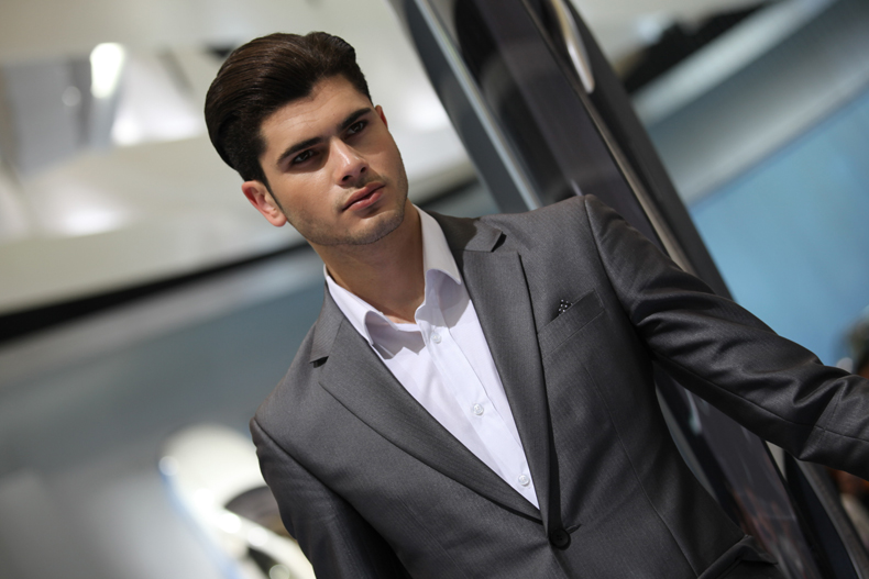 ?。。≡瓉磉@種面相的女人能嫁給高富帥