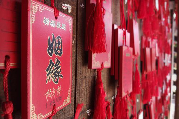 把握這些風水布局，讓你得到好的桃花姻緣