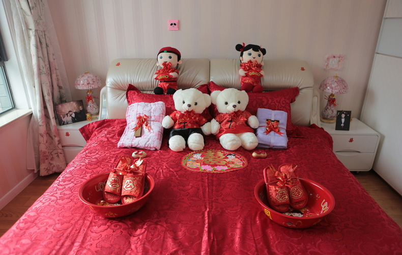 掌握這些完美甜蜜的婚房風(fēng)水，讓你的婚姻甜蜜