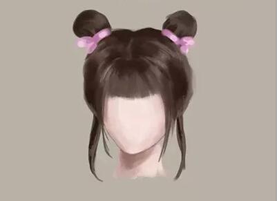 匠心啟航閱讀女子古裝發(fā)型參考（二）