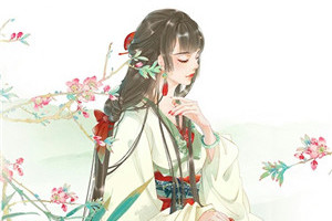 好看的古風(fēng)頭像大全，動(dòng)漫女生頭像qq頭像