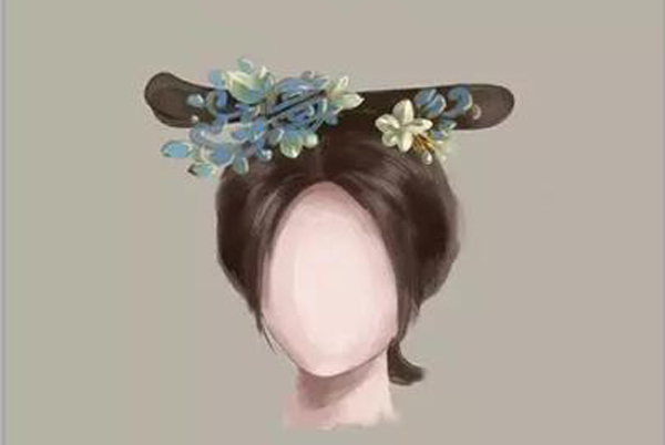 匠心啟航閱讀女子古裝發(fā)型參考（一）