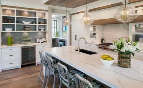 多方面分析廚房裝修風(fēng)水知識