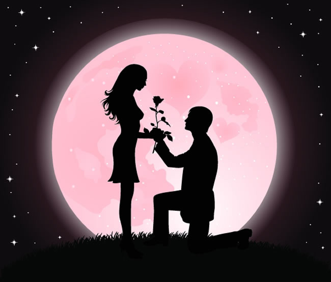 教你幾招，讓你在情人節(jié)催旺自己的桃花運