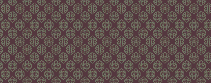 中國傳統(tǒng)明代服飾葉子圖案，矢量素材