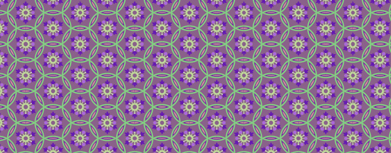 中國傳統(tǒng)明代服飾雪花圖案，矢量素材