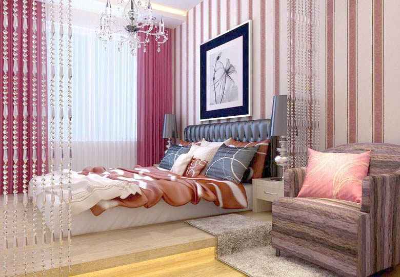 將臥室布置成這種，你一定會(huì)有桃花運(yùn)