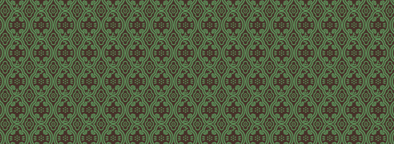 中國傳統(tǒng)明代服飾四瓣花圖案一，矢量素材