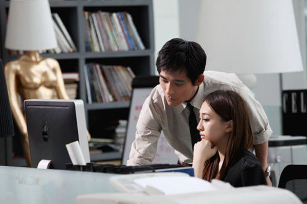 原來這些風(fēng)水會招來辦公室情緣?。?！