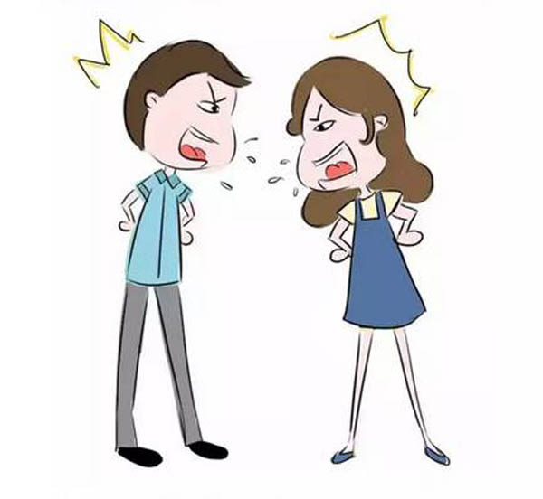 大家要小心！這種風(fēng)水會讓夫妻容易吵架