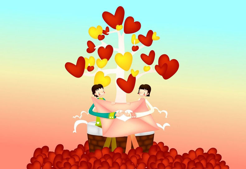 風(fēng)水學(xué)教會(huì)你，守住愛(ài)情的小法則